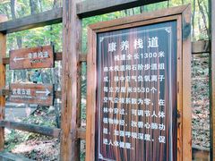 -五女峰国家森林公园