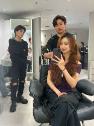 -3AM HAIR SALON烫发染发接发