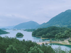 -仙岛湖旅游风景区