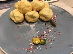 雪绵豆沙-子霖南山鲜虾面(南山总店)