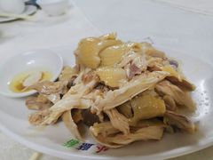 招牌手撕鸡-醉贤居