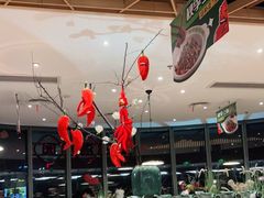 大堂-望湘园·湖南菜(宏伊店)