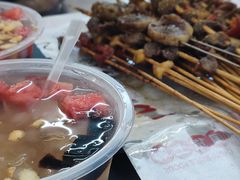 -正宗八宝冰饭·非遗冰饭·烧烤(奎桥店)