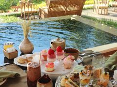 -四季酒店下午茶