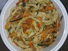 麻辣牛筋面-小竖点徽派卷面皮(洪都店)