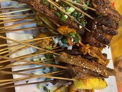 -为民烧烤吧.自贡爆炒菜(收录10年好店)