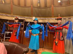 -九十九顶毡房(阜石路店)