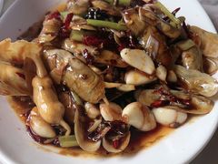 -百味地锅鸡(二店·财校分店)