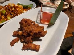酥炸排腩-外婆家(西红门荟聚购物中心店)