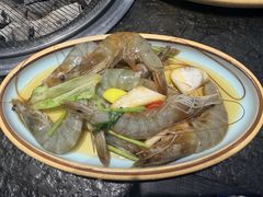 -泰白海鲜烧烤大全