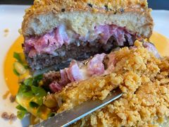 -Lets burger非常汉堡·环球风味(蓝色港湾店)
