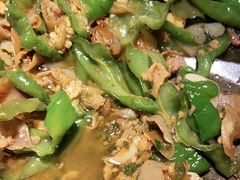 -费大厨辣椒炒肉(万家丽一店)