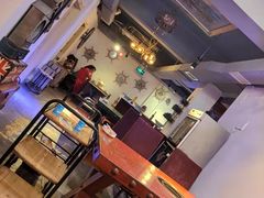 大堂-姑妈嫁妆涮羊排专业火锅(中央大街一店)