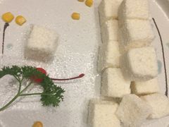 椰香牛奶布丁-赵小姐丨新中餐(曲江店)