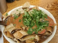 嘎巴菜-真素诚·清真(新华路店)