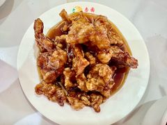 糖醋里脊-杏园餐厅(西四北大街店)