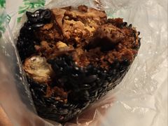 乌饭包老油条-芳婆糕团店(王府大街店)