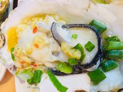 -路边摊小炉子烧烤