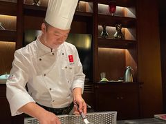 -尚品御泉铁板烧自助(绿园小区店)