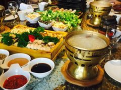 -慢丽江·云南野生菌土鸡锅(付家庄店)