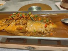 正宗臭鳜鱼-徽州小镇(高新店)