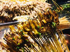 -虎门巷高坎坎烤肉店