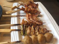 鱼籽卷-土大力韩式烤肉料理(和平路店)
