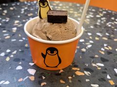 榛子巧克力冰淇淋-nama cocoa 纳摩可可(朝阳大悦城店)