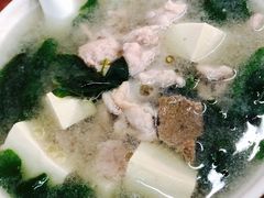 三及第汤-阳江河堤老牌曾记美食