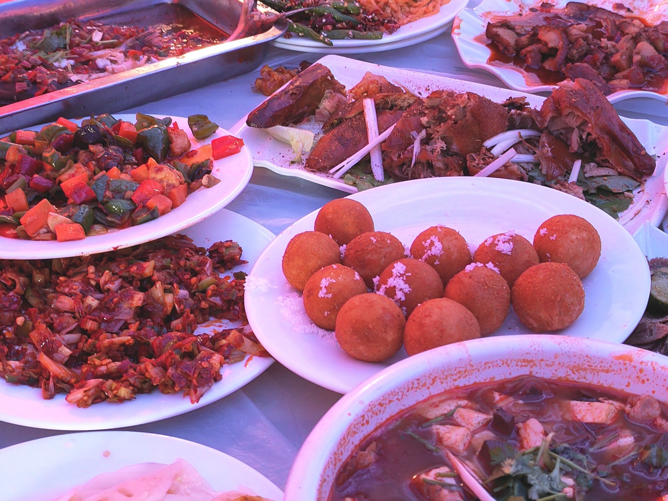 我搜了下零元我有吃到过任何食物吗,并没有