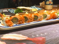 -小笠原·日料店