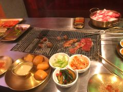 -又见炊烟炭火烤肉(五一新村店)