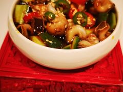 辣汁花螺-东富酒家(龙湖西溪天街店)
