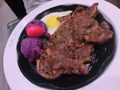 -豪客来牛排(文化路店)