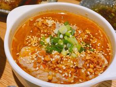 冒猪脑-付小姐在成都(川沙店)