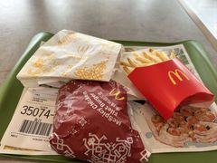 -麦当劳(药谷大道店)