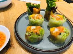 芒果鱼柳米纸卷-美奈小馆·越南料理(福田星河COCO Park店)