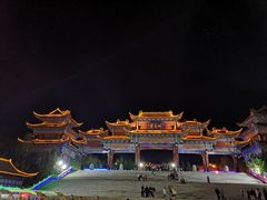 -威海华夏城景区