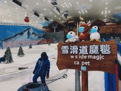 -长沙湘江冰雪世界