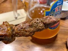 小烤肉-纳瓦新疆菜(银都店)