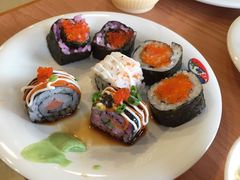 -汉丽轩牛排海鲜烤肉自助餐厅(丁字口店)