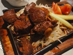 铁锄牛排-穹六人间 people 6(岳阳路店)
