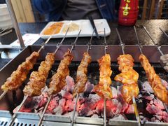 -白玉·朝鲜族烤串(南山店)