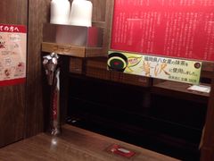 -一兰拉面(梅田阪急东通店)