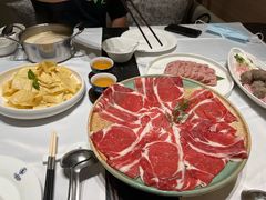 -红鼎豆捞·非遗鲍皇汤火锅(宝丰路店)