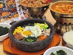 -小木屋拌饭(西安华阳城店)