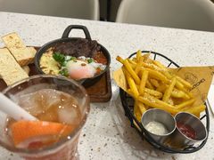 -CRAZYONES西班牙海鲜饭(上海美罗城店)