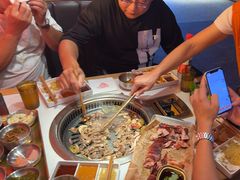 -杨记齐齐哈尔烤肉(总店)