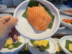 -半岛听涛蒸汽海鲜自助(K11店)