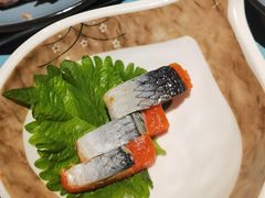 -喜庭海鲜自助(北辰三角洲北辰荟店)